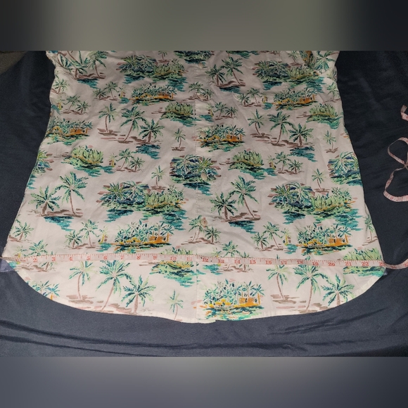 NWT Tommy Bahama - Bahama Village Woven Shirt ST325920 Cotton Continental Large - Picture 5 of 10